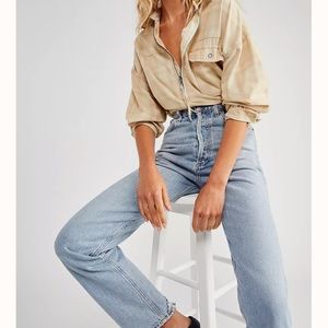 AGOLDE jeans 90s pinch waist